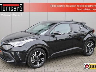 tweedehands Toyota C-HR 2.0i Hybrid 184PK Automaat Dynamic Navigatie/Camer