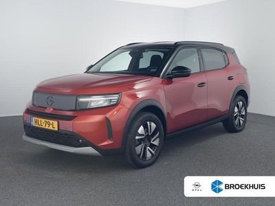 Oranje Gebruikt 2025 Opel Frontera SUV | € 26.895 (Goede deal)