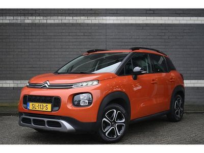Occasion Citroën C3 Aircross Feel 110 PK (80 kW) 2018 Oranje SUV