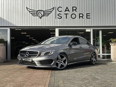 Mercedes CLA200