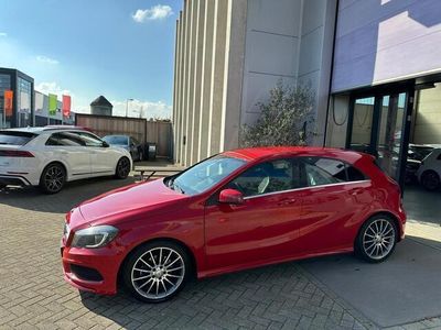 tweedehands Mercedes A200 AMG Edition INCL BTW! INRUIL MOGELIJK!