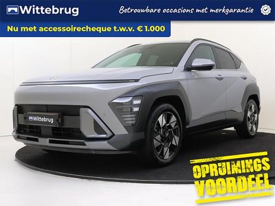 Grijs Occasion 2025 Hyundai Kona Comfort SUV | € 31.925 (Eerlijke prijs)