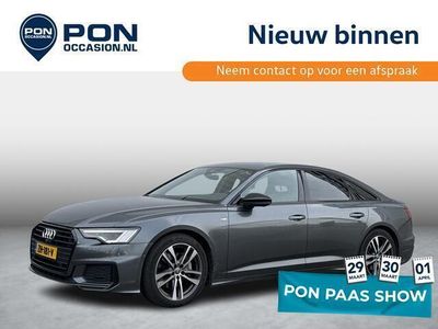 tweedehands Audi A6 Limousine 45 TFSI Sport S line edition