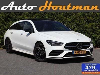 Mercedes CLA200 Shooting Brake