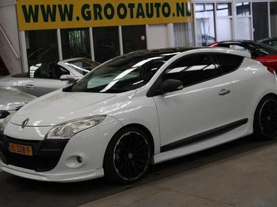 tweedehands Renault Mégane Coupé Coupé 1.4 TCe Privilège Panoramadak, Airco, Cruise