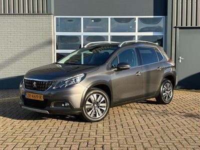 Occasion Peugeot 2008 Allure 110 PK (80 kW) 2019 Grijs (metallic) SUV
