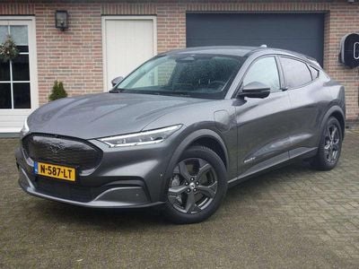 Grijs Gebruikt 2021 Ford Mustang Hatchback | € 19.740