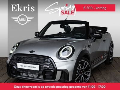 Mini Cooper Cabriolet