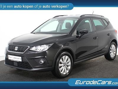 Zwart Occasion 2020 Seat Arona FR SUV | € 14.850 (Goede deal)