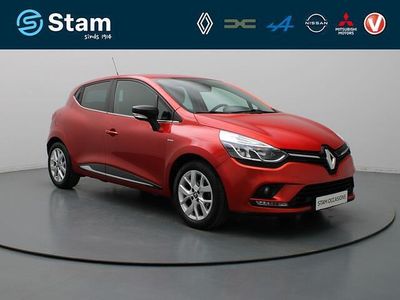 Rood Occasion 2019 Renault Clio IV LIMITED Hatchback | € 11.490 (Eerlijke prijs)