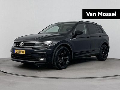 Occasion VW Tiguan Highline 150 PK (110 kW) 2020 Zwart SUV