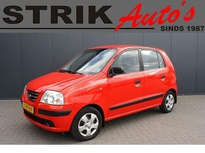 Occasion Hyundai Atos Active 59 PK (43 kW) 2005 Rood Hatchback