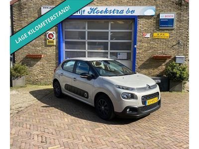 tweedehands Citroën C3 1.2 PureTech Feel 105g uniek