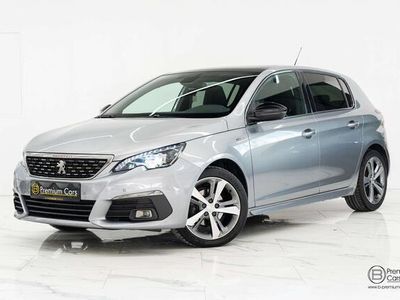 Occasion Peugeot 308 GT 2018 Zilver Hatchback