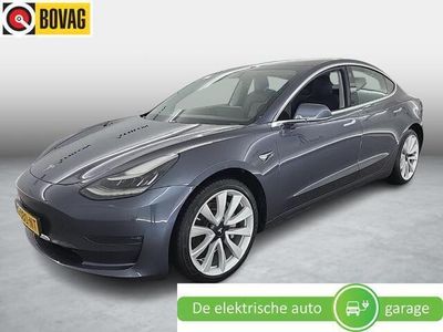 tweedehands Tesla Model 3 Long Range 75 kWh Dual Motor AWD | 19inch LM |