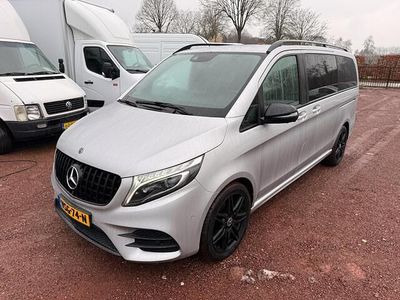 Grijs Gebruikt 2019 Mercedes V250 Avantgarde MPV | € 31.950 (Super prijs)