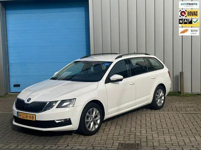 tweedehands Skoda Octavia Combi 1.0 TSI Greentech DEALER OND 1 EIG