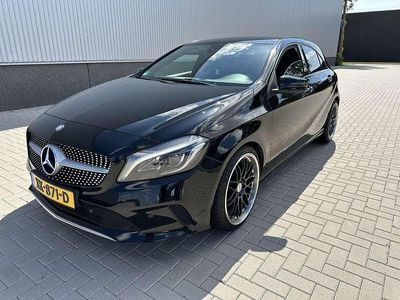 Mercedes A180