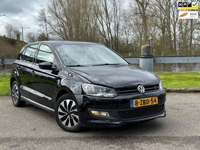 Zwart Gebruikt 2014 VW Polo Hatchback | € 5.350 (Duur)