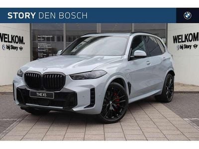 Grijs Nieuw 2025 BMW X5 Comfort Edition SUV | € 133.214 (Iets duurder)