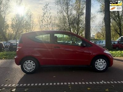 Occasion Mercedes A170 Classic 116 PK (85 kW) 2005 Rood MPV