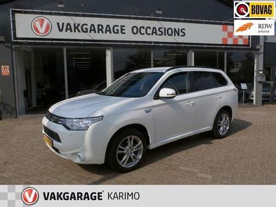 Mitsubishi Outlander P-HEV