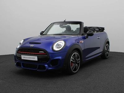 tweedehands Mini John Cooper Works Cabriolet Cooper Works Chili Harman Kardon + ACC + 18'' + JCW Pro Uitlaat