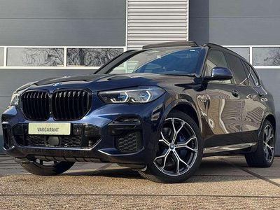 Blauw Occasion 2022 BMW X5 Executive SUV | € 59.999 (Eerlijke prijs)
