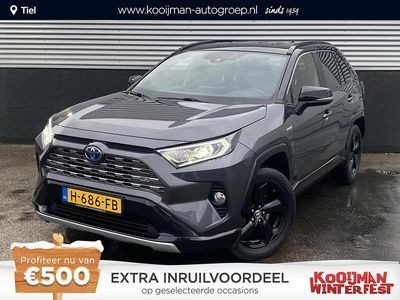 (2qz) Occasion 2020 Toyota RAV4 Hybrid Premium SUV | € 30.900 (Eerlijke prijs)