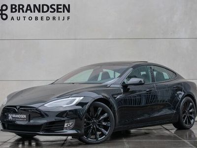 tweedehands Tesla Model S 100D Enhanced Autopilot Pano 21" Premium Package Z