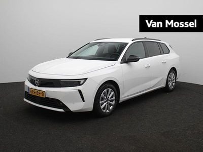 Occasion Opel Astra Business Edition 110 PK (80 kW) 2025 Wit Stationwagen