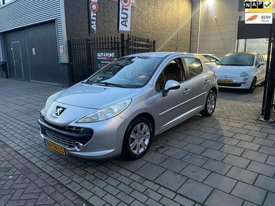 Grijs Gebruikt 2006 Peugeot 207 Hatchback | € 3.499 (Iets duurder)