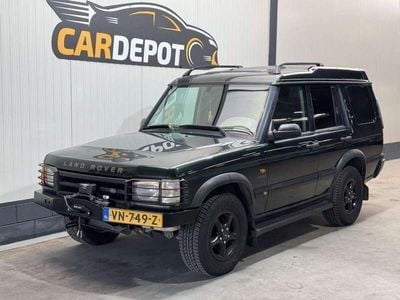 Land Rover Discovery 2