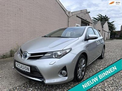 tweedehands Toyota Auris 1.8 Hybrid Executive Cruise | Xenon | Navi