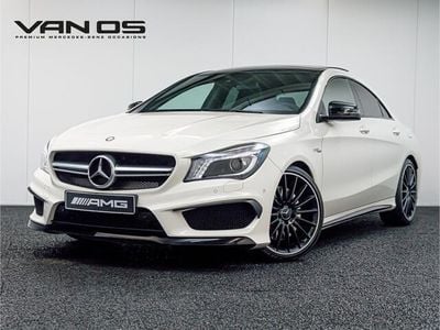 Mercedes CLA45 AMG