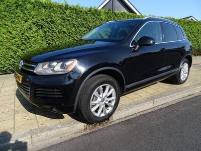 VW Touareg