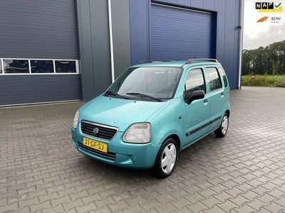 tweedehands Suzuki Wagon R R+ 1.3 GL Nieuwe APK!! Automaat!!