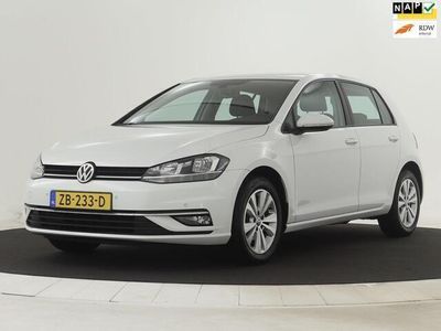 tweedehands VW Golf VII 1.0 TSI Comfortline Business NAVI | CarPlay | dealer onderhouden