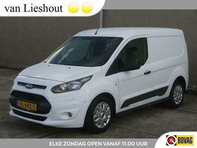 tweedehands Ford Transit Connect 1.6 TDCI L1 Trend NL-Auto!! 3-Pers./Airco/Trekhaak