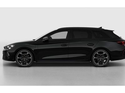 Midnight black Nieuw 2026 Cupra Leon VZ Stationwagen | € 52.972 (Iets duurder)