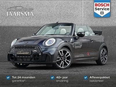 Blauw Occasion 2022 Mini Cooper S Cabriolet Cabriolet | € 31.900 (Eerlijke prijs)