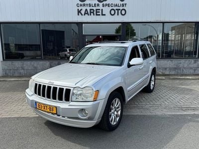 Grijs Gebruikt 2005 Jeep Grand Cherokee Laredo SUV | € 10.950