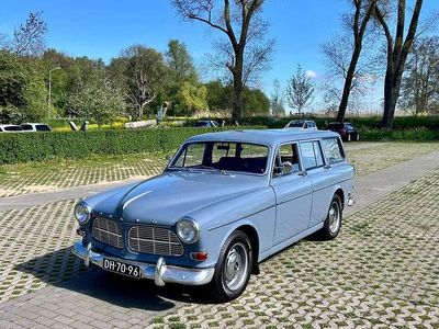 Blauw Gebruikt 1962 Volvo Amazon Stationwagen | € 14.950