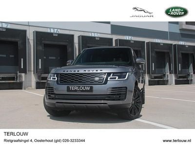 Occasion Land Rover Range Rover 2020 Grijs SUV