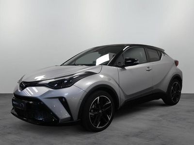 Occasion Toyota C-HR Sport 154 PK (113 kW) 2023 Grijs (metallic) SUV