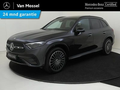 Grijs Gebruikt 2024 Mercedes GLC400d AMG line SUV | € 74.945 (Eerlijke prijs)