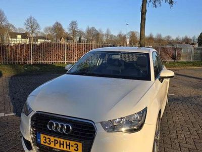 Occasion Audi A1 Attraction 86 PK (63 kW) 2011 Wit Hatchback