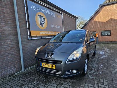 Occasion Peugeot 5008 157 PK (115 kW) 2013 Grijs MPV