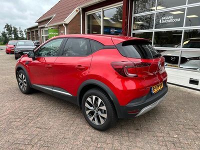 tweedehands Renault Captur 1.0 TCe INTENS AIRCO/ECC/PDC/RADIO/NAVIGATIE/4 S.