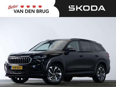 Zwart Occasion 2025 Skoda Kodiaq Business Line SUV | € 45.800 (Eerlijke prijs)